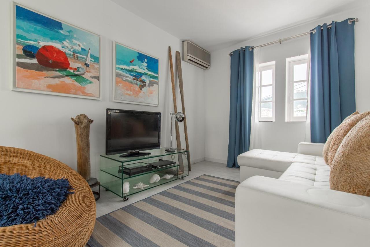 Beach And Mountain Apartment Lisboa / Sesimbra Kültér fotó