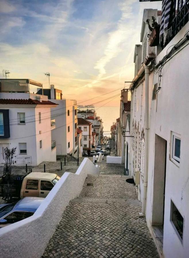 Beach And Mountain Apartment Lisboa / Sesimbra Kültér fotó
