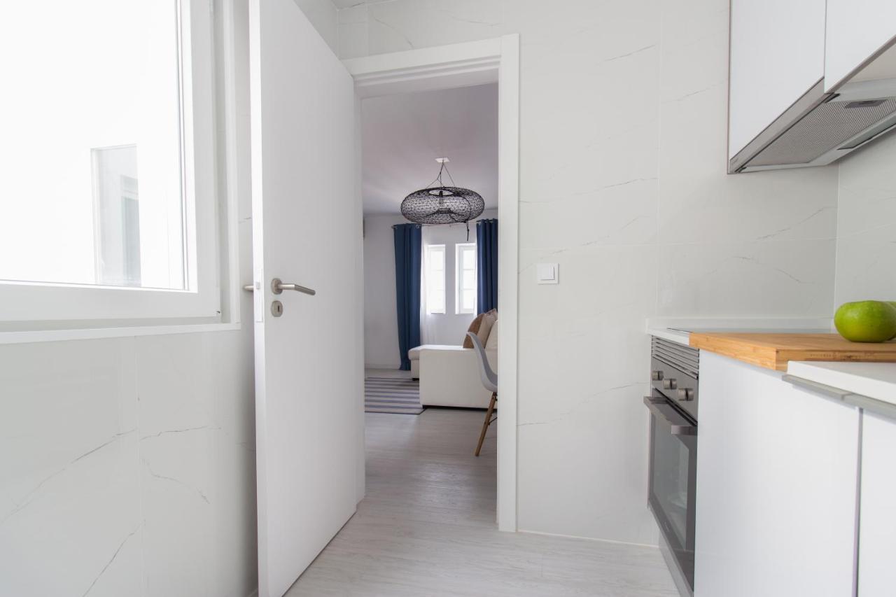 Beach And Mountain Apartment Lisboa / Sesimbra Kültér fotó