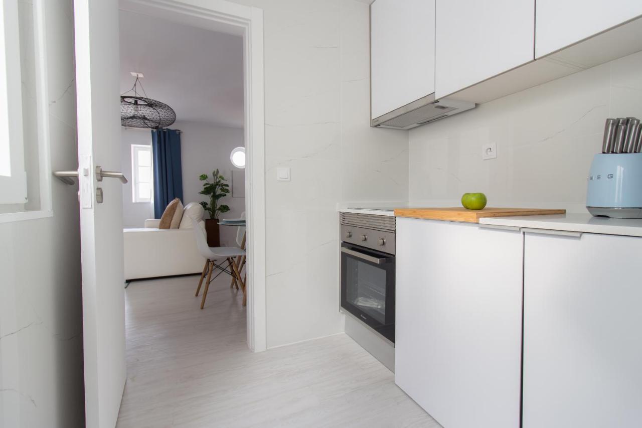 Beach And Mountain Apartment Lisboa / Sesimbra Kültér fotó