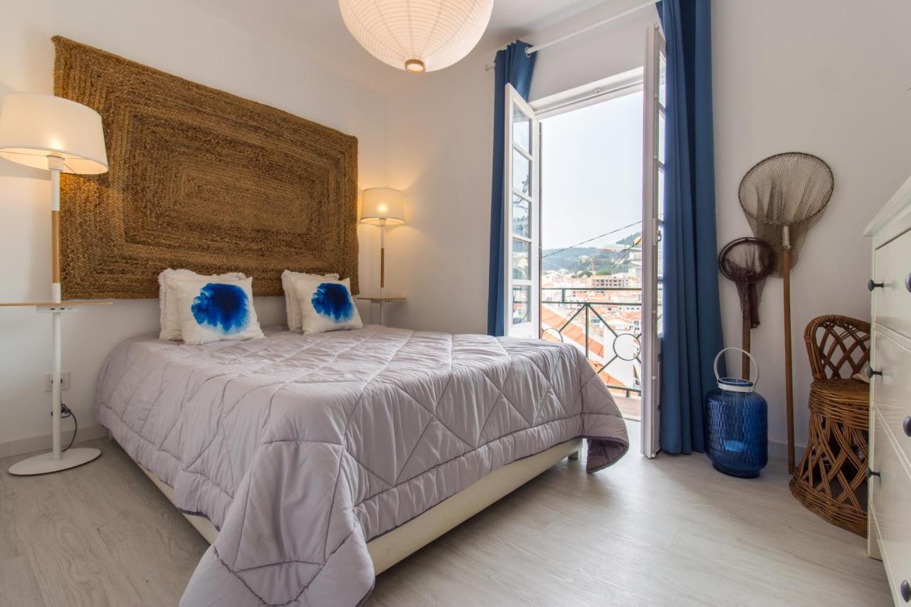 Beach And Mountain Apartment Lisboa / Sesimbra Kültér fotó