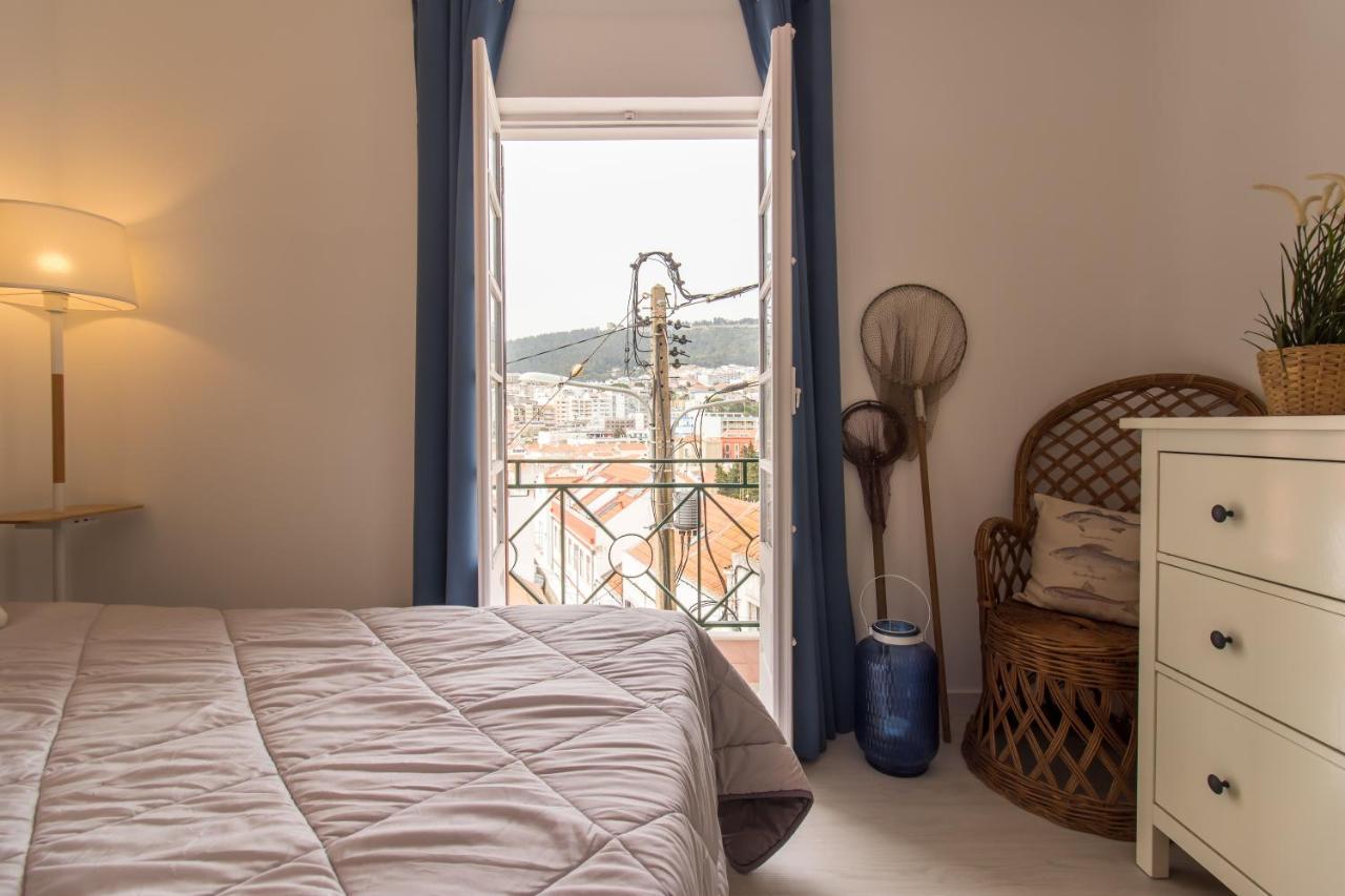 Beach And Mountain Apartment Lisboa / Sesimbra Kültér fotó
