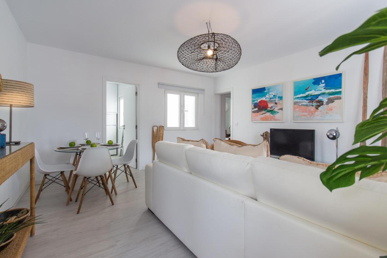 Beach And Mountain Apartment Lisboa / Sesimbra Kültér fotó